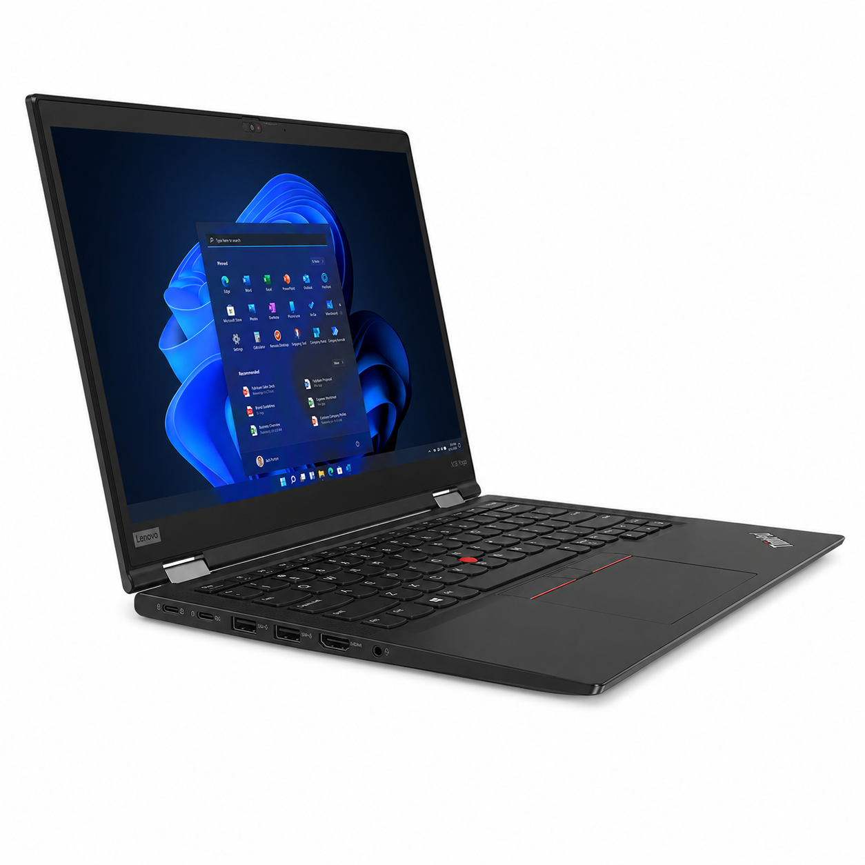LENOVO THINKPAD X13 YOGA GEN 1 | 13.3" | i5 10th GEN 1.60 GHz | 8 GB | 256 GB SSD