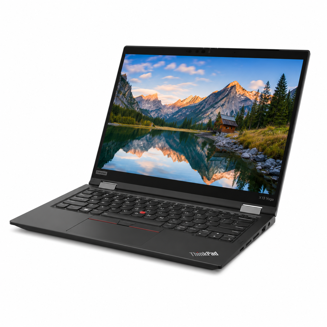 LENOVO THINKPAD X13 YOGA GEN 3 | 13.4" | i5 12th GEN 4.40 GHz | 16 GB | 256 GB SSD