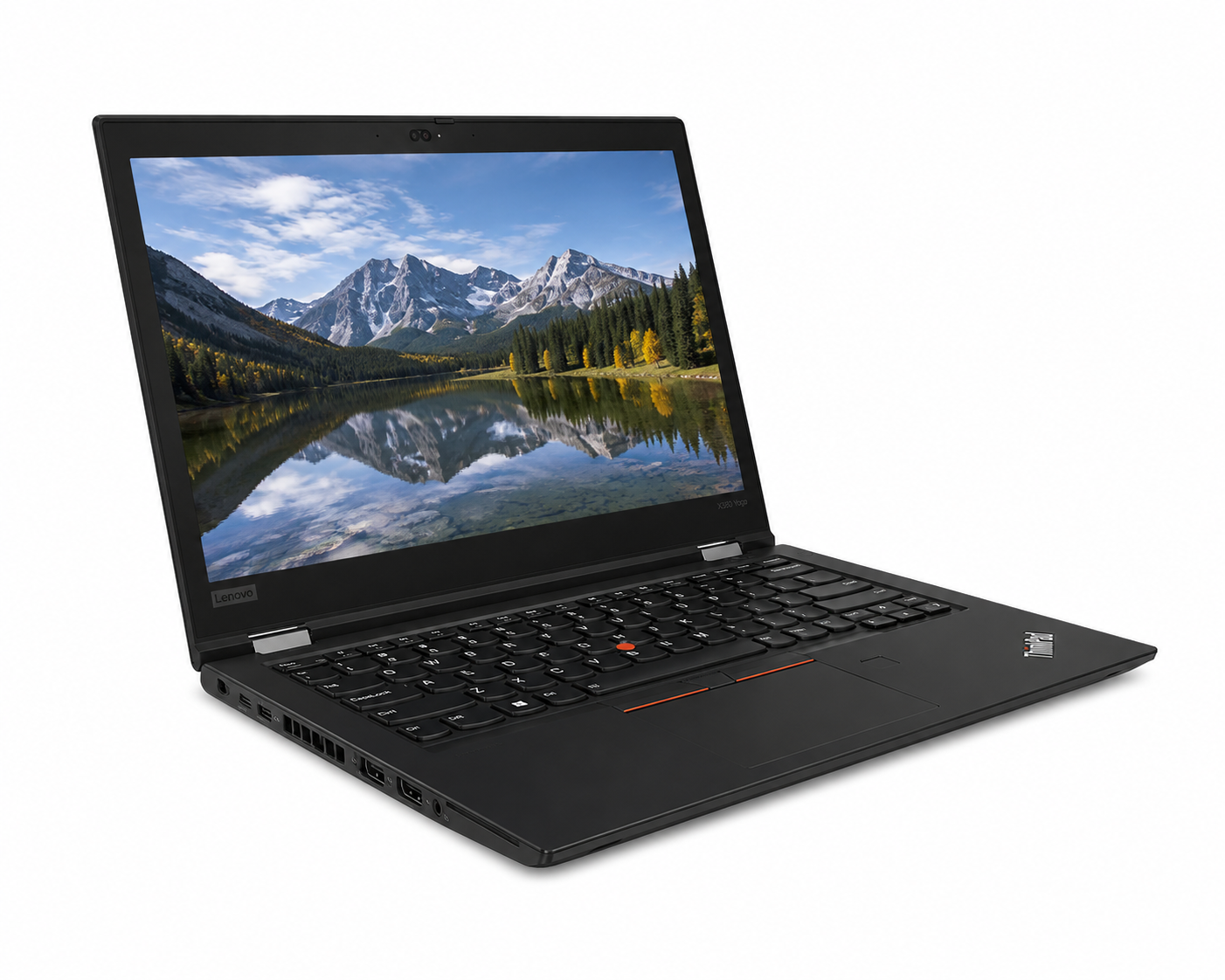 LENOVO THINKPAD X380 YOGA | 13.3" | i5 8th GEN 1.60 GHz | 8 GB | 256 GB SSD