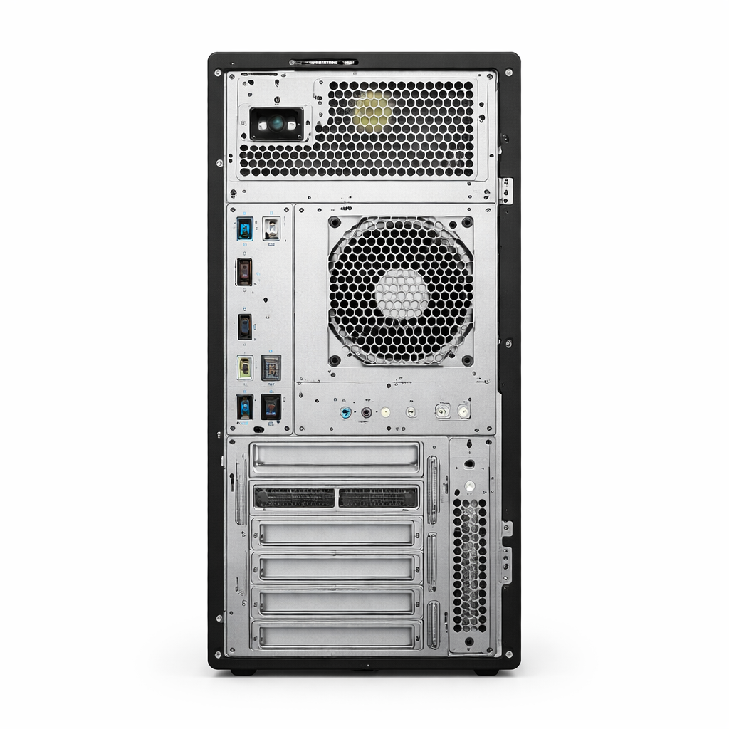 LENOVO THINKSTATION P360 TOWER | CORE I7-11700 2.50 GHZ | 16 GB | 512 GB SSD