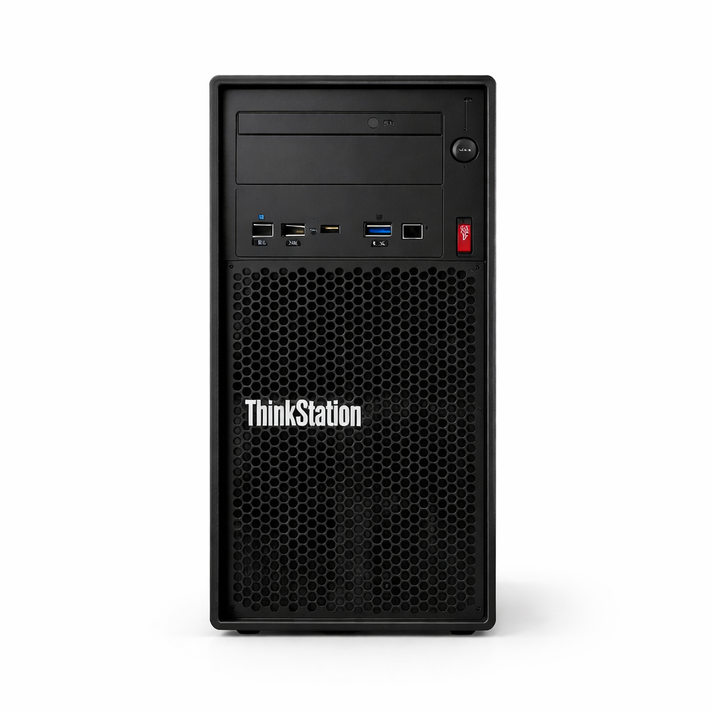 LENOVO THINKSTATION P360 TOWER | CORE I7-11700 2.50 GHZ | 16 GB | 512 GB SSD