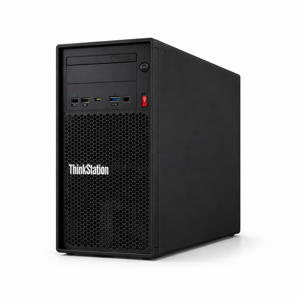 LENOVO THINKSTATION P360 TOWER | CORE I7-11700 2.50 GHZ | 16 GB | 512 GB SSD