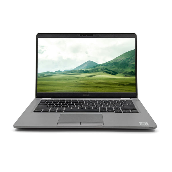 DELL | LATITUDE 5310 | LAPTOP | 13.3" | CORE I5-10210U 1.60 GHZ | 8 GB | 256 GB | SSD | US QWERTY | SILVER | WIN10 PRO | B