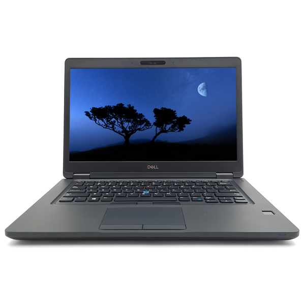 DELL LATITUDE 5490 | 14.0" | I5 8TH GEN 1.70 GHZ | 8 GB | 256 GB SSD