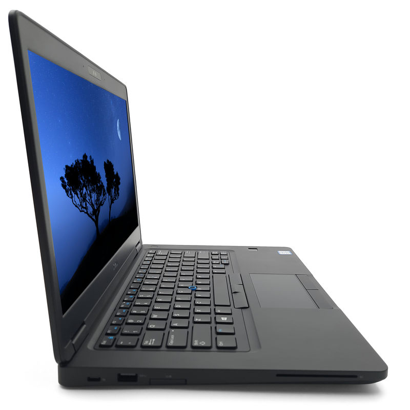 DELL LATITUDE 5490 | 14.0" | I5 8TH GEN 1.70 GHZ | 8 GB | 256 GB SSD