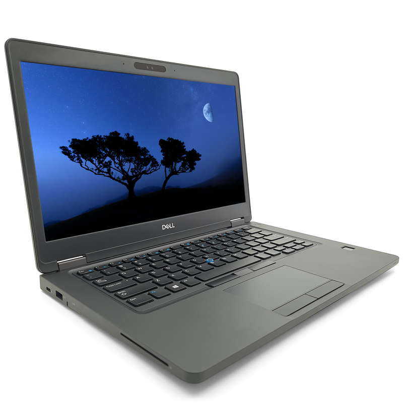DELL LATITUDE 5490 | 14.0" | I5 8TH GEN 1.70 GHZ | 8 GB | 256 GB SSD