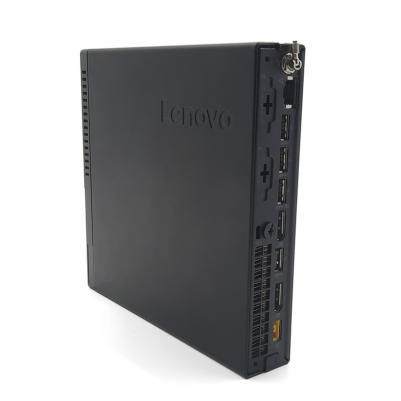LENOVO M710Q DESKTOP (THINKCENTRE) TINY | CORE I5-6500T 2.50 GHZ | 8 GB | 256 GB SSD
