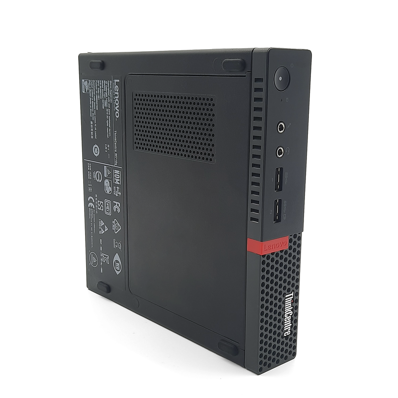 LENOVO M710Q DESKTOP (THINKCENTRE) TINY | CORE I5-6500T 2.50 GHZ | 8 GB | 256 GB SSD