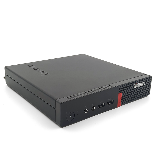 LENOVO M710Q DESKTOP (THINKCENTRE) TINY | CORE I5-6500T 2.50 GHZ | 8 GB | 256 GB SSD