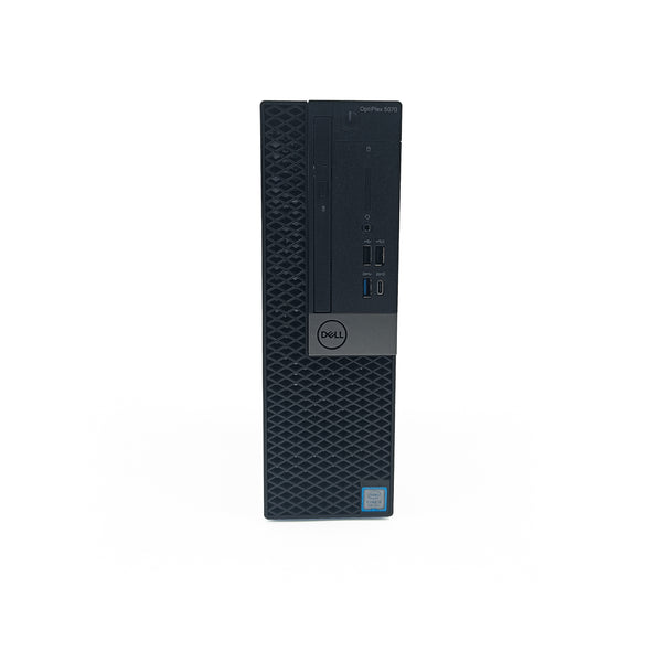 DELL OPTIPLEX 5070 SFF | CORE I5-9500 3.00 GHZ | 4 GB | 2 TB HDD