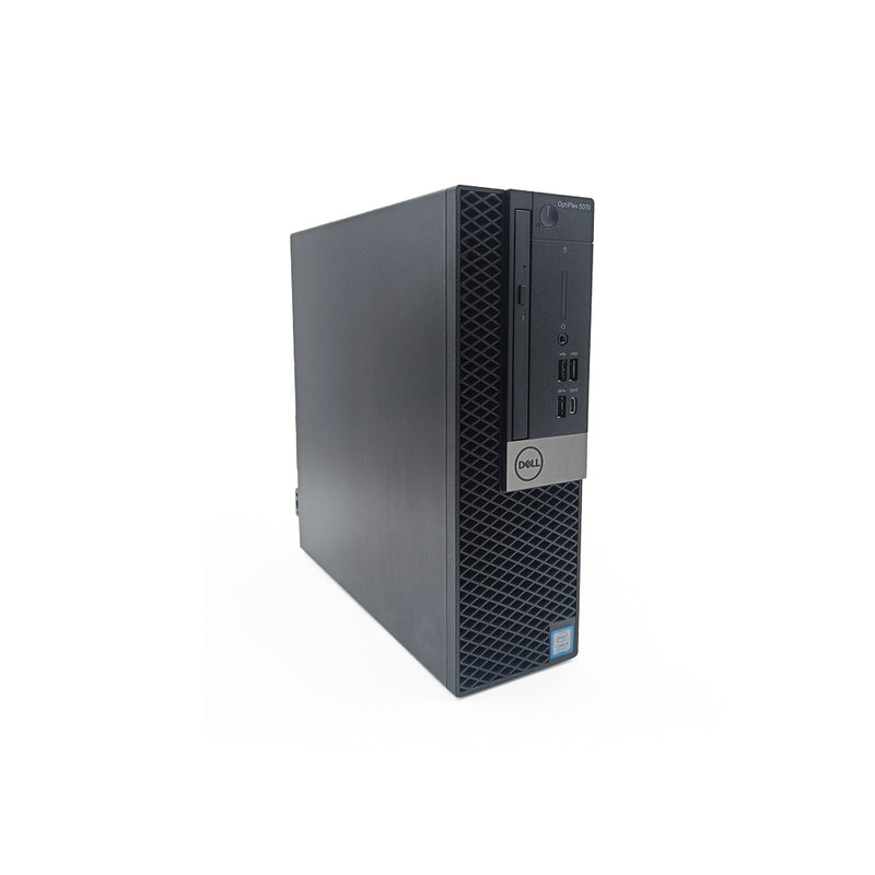 DELL OPTIPLEX 5070 SFF | CORE I5-9500 3.00 GHZ | 4 GB | 2 TB HDD