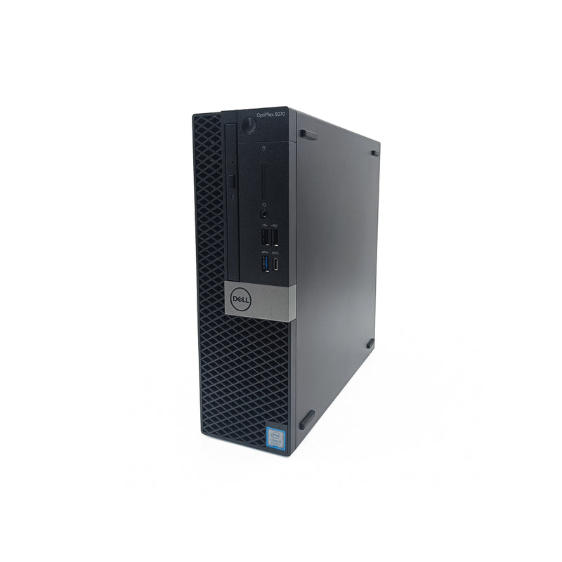 DELL OPTIPLEX 5070 SFF | CORE I5-9500 3.00 GHZ | 4 GB | 2 TB HDD