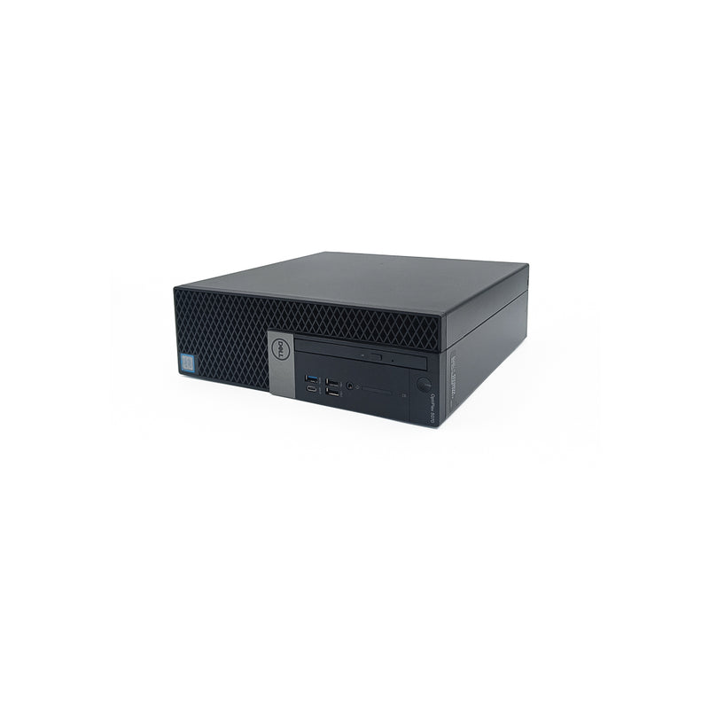 DELL OPTIPLEX 5070 SFF | CORE I5-9500 3.00 GHZ | 4 GB | 2 TB HDD