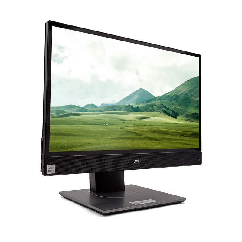 DELL OPTIPLEX 3280 AIO ALL IN ONE | CORE I5-10500T 2.30 GHZ | 16 GB | 256 GB SSD
