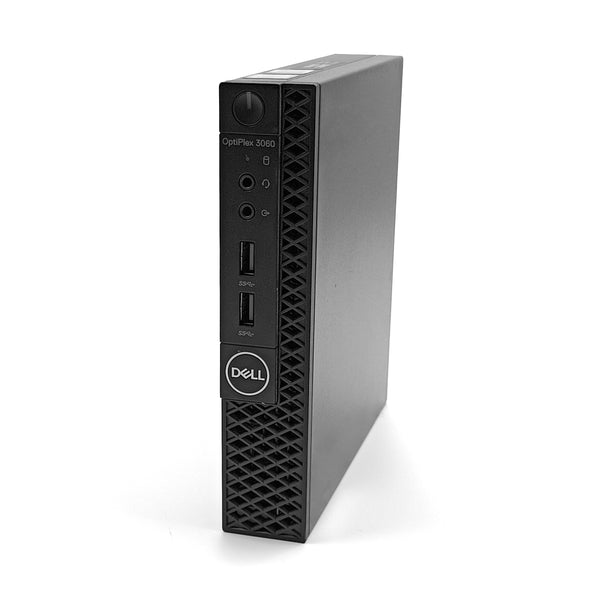 DELL OPTIPLEX 3060 MICRO MICRO | CORE I5-8400T 1.70 GHZ | 8 GB |