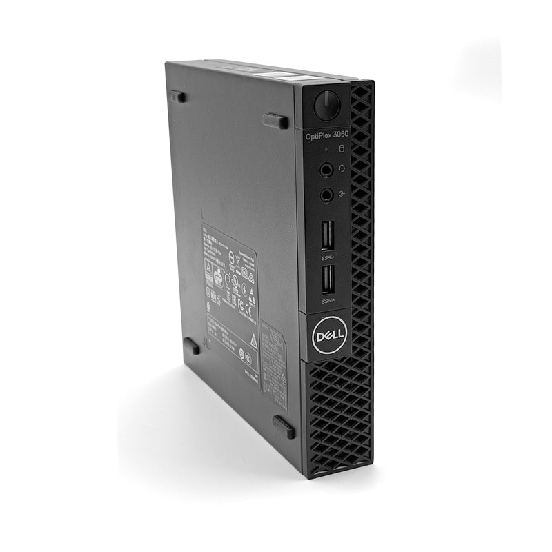 DELL OPTIPLEX 3060 MICRO MICRO | CORE I5-8400T 1.70 GHZ | 8 GB |