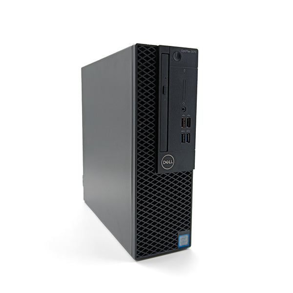 DELL OPTIPLEX 3070 SFF | CORE I5-8500 3.00 GHZ | 16 GB | 256 GB SSD