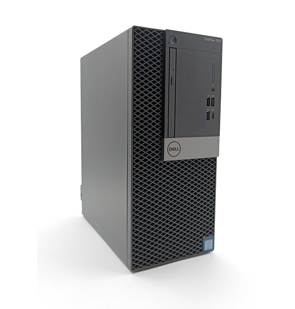 DELL OPTIPLEX 7070 SFF | CORE I5-9500T 2.20 GHZ | 8 GB | 256 GB SSD