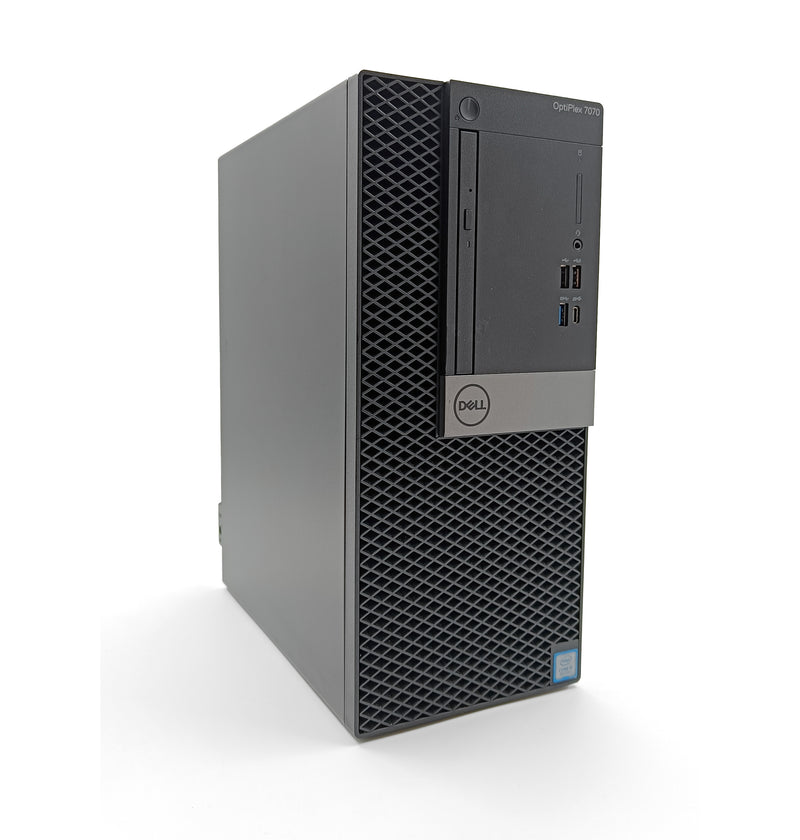 DELL OPTIPLEX 7070 SFF | CORE I5-9500T 2.20 GHZ | 8 GB | 256 GB SSD