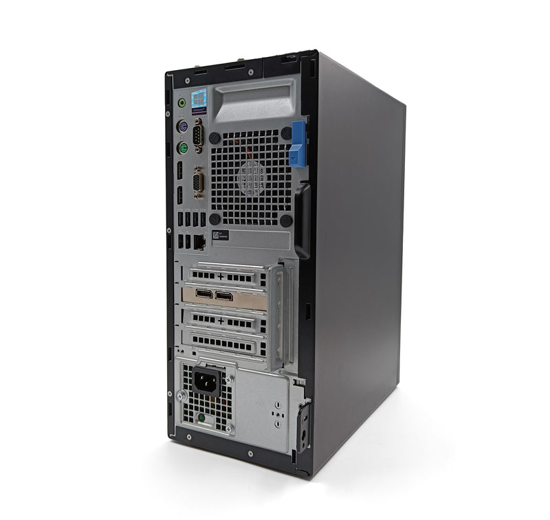 DELL OPTIPLEX 7070 SFF | CORE I5-9500 3.00 GHZ | 8 GB | 256 GB SSD