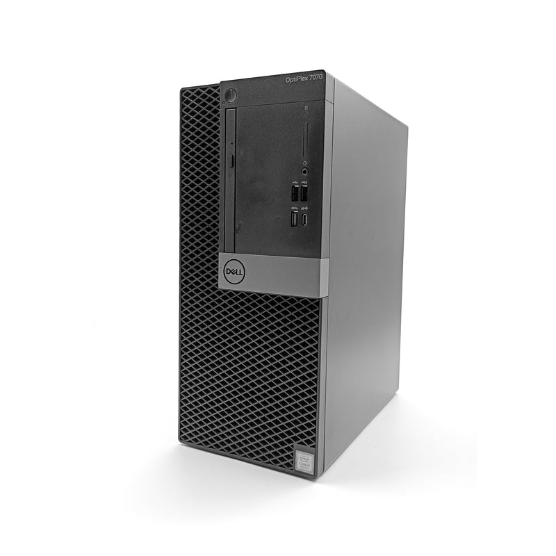 DELL OPTIPLEX 7070 SFF | CORE I5-9500 3.00 GHZ | 8 GB | 256 GB SSD