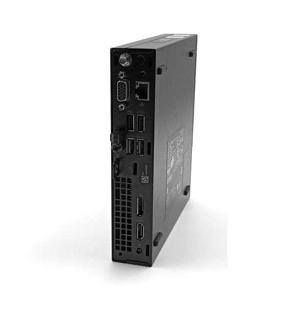 DELL OPTIPLEX 3060 MICRO MICRO | CORE I5-8400T 1.70 GHZ | 8 GB | 256 GB SSD