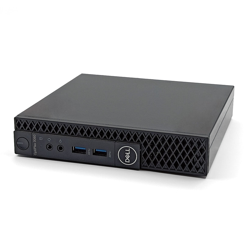 DELL OPTIPLEX 3060 MICRO MICRO | CORE I5-8400T 1.70 GHZ | 8 GB | 256 GB SSD