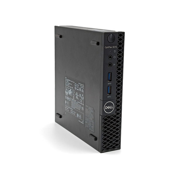 DELL OPTIPLEX 3070 MICRO MICRO | CORE I5-8400T 1.70 GHZ | 8 GB | 256 GB SSD