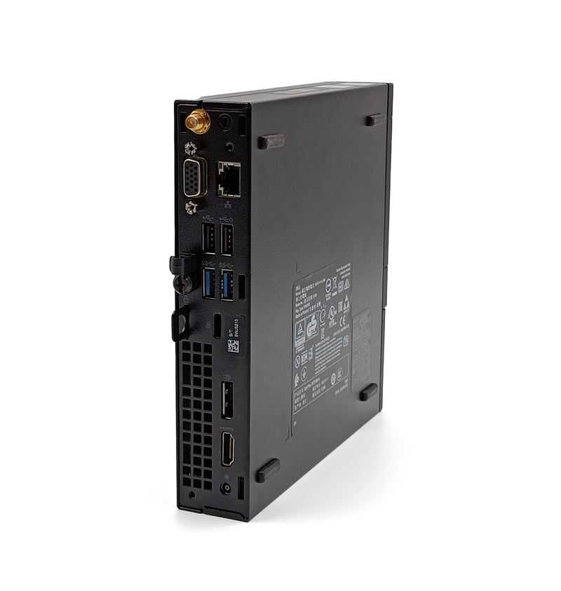 DELL OPTIPLEX 3070 MICRO MICRO | CORE I5-8400T 1.70 GHZ | 8 GB | 256 GB SSD