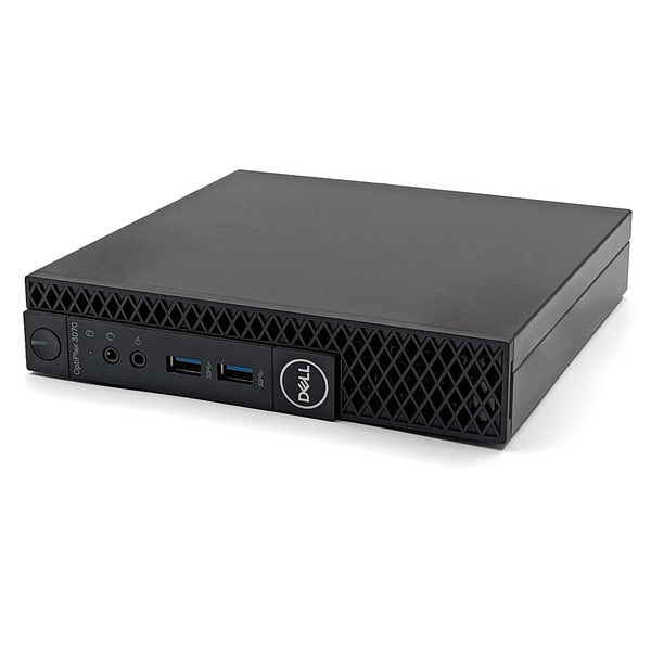 DELL OPTIPLEX 3070 MICRO MICRO | CORE I5-8400T 1.70 GHZ | 8 GB | 256 GB SSD