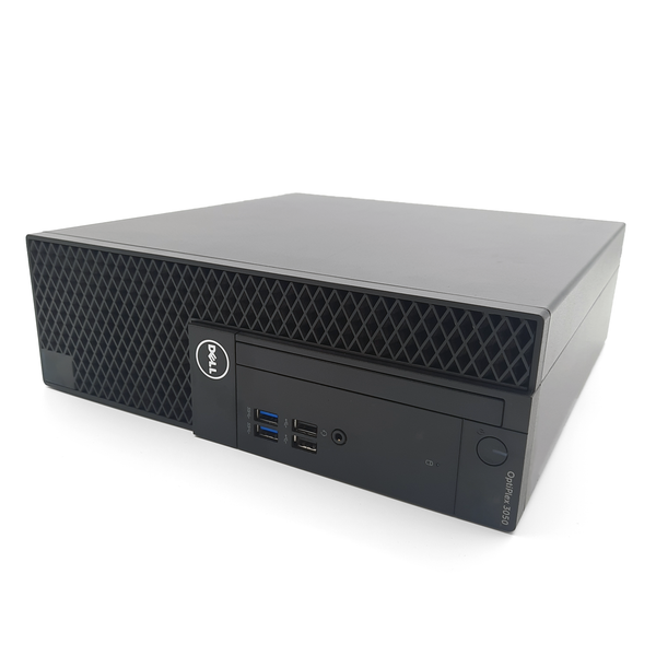 DELL OPTIPLEX 3050 SFF | CORE I3-6100 3.70 GHZ | 8 GB | 500 GB HDD