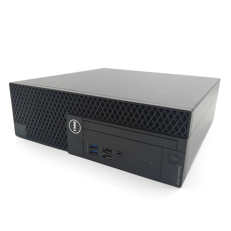 DELL OPTIPLEX 3050 SFF | CORE I3-6100 3.70 GHZ | 8 GB | 500 GB HDD