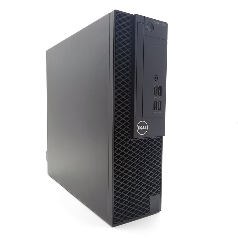 DELL OPTIPLEX 3050 SFF | CORE I3-6100 3.70 GHZ | 8 GB | 500 GB HDD