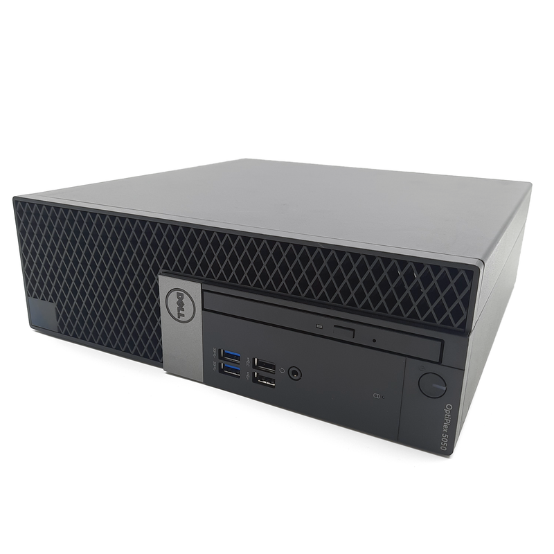 DELL OPTIPLEX 5050 SFF | CORE I5-6500 3.20 GHZ | 8 GB | 128 GB SSD