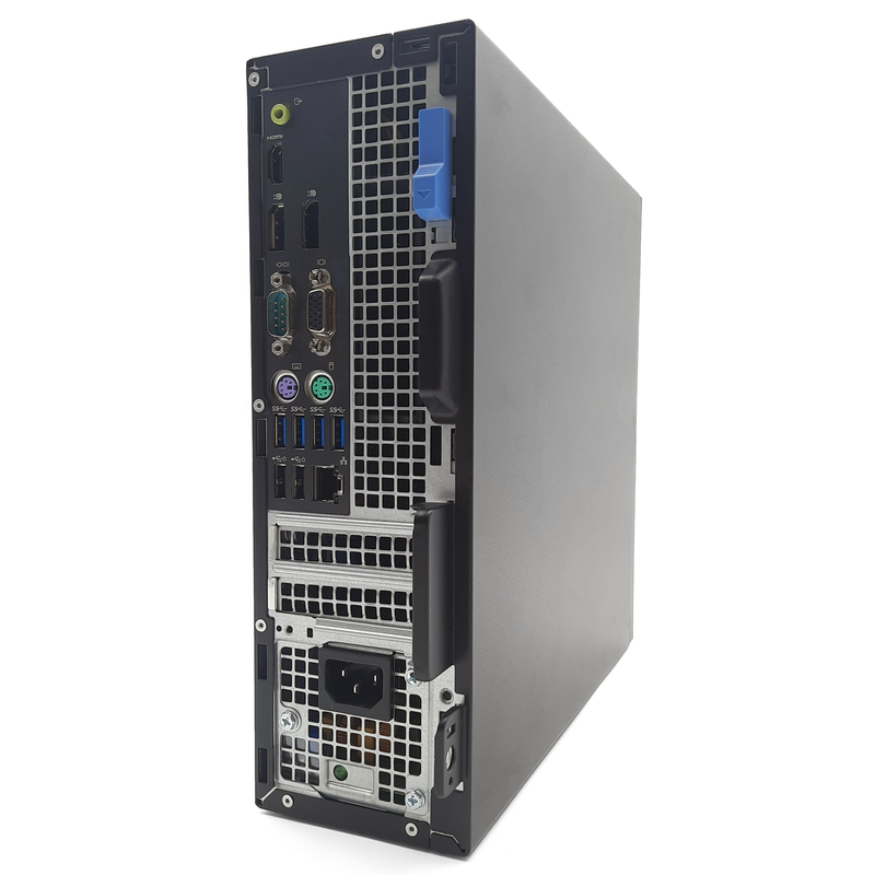 DELL OPTIPLEX 5050 SFF | CORE I5-6500 3.20 GHZ | 8 GB | 500 GB SSD