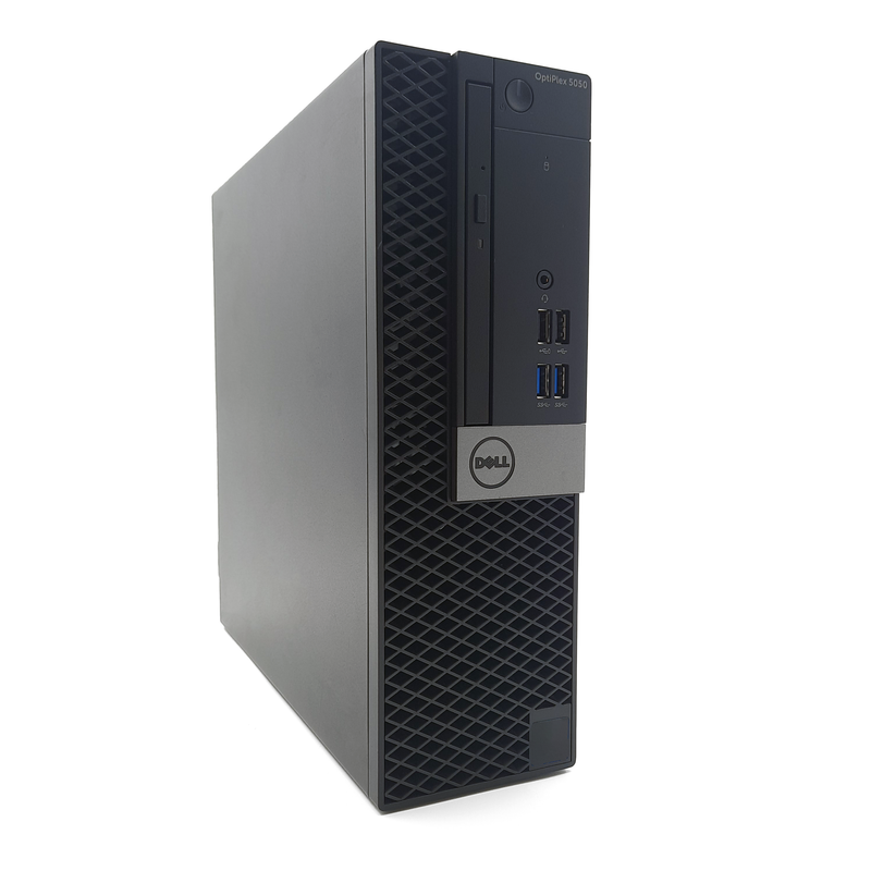 DELL OPTIPLEX 5050 SFF | CORE I5-6500 3.20 GHZ | 8 GB | 128 GB SSD