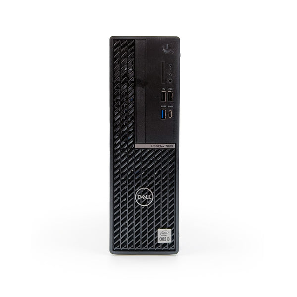 DELL OPTIPLEX 7080 SFF | CORE I9-10900 2.80 GHZ | 32 GB | 2 TB SSD
