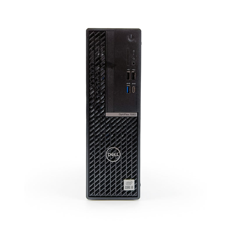 DELL OPTIPLEX 7080 SFF | CORE I9-10900 2.80 GHZ | 32 GB | 2 TB SSD