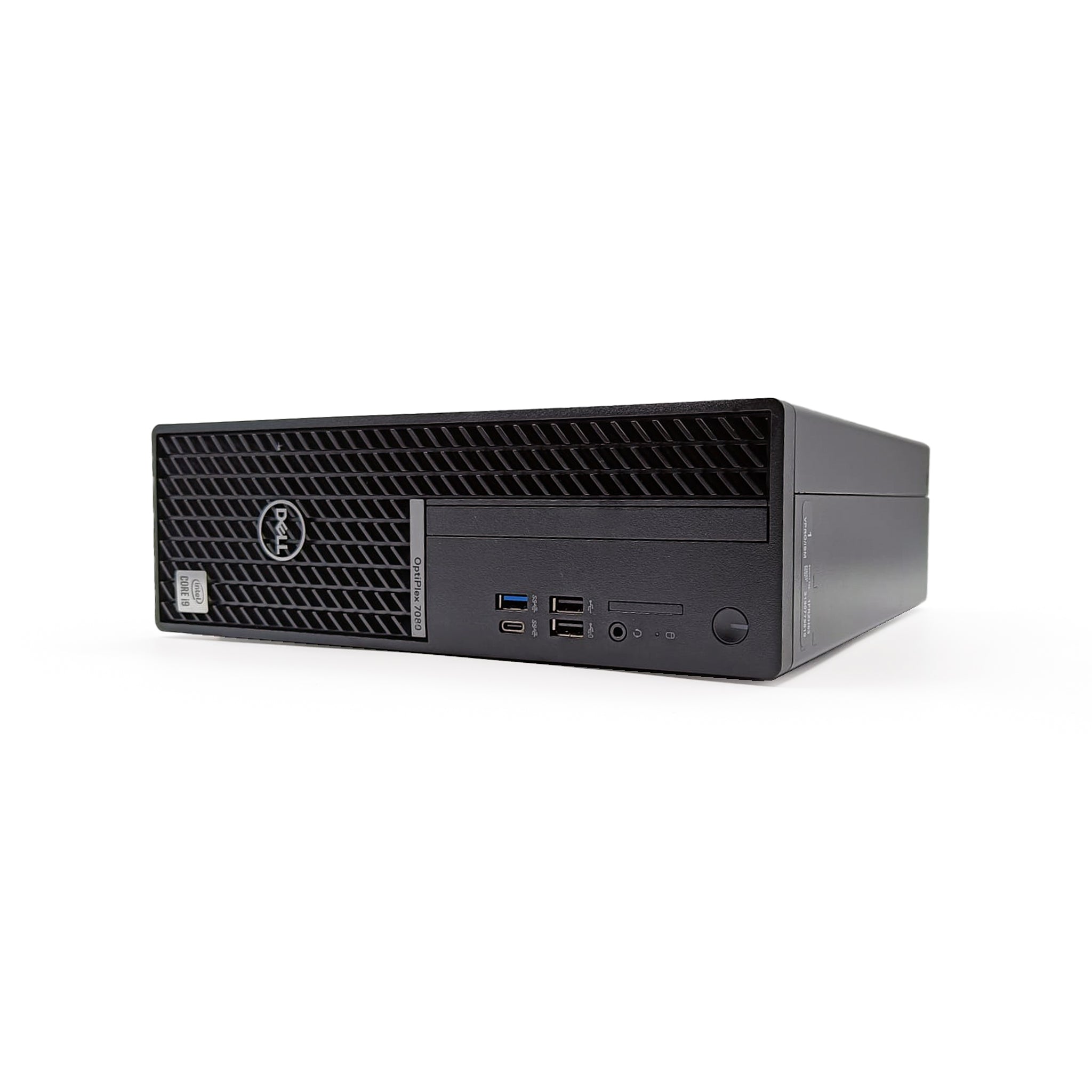 DELL OPTIPLEX 7080 SFF | CORE I7-10700 2.90 GHZ | 24 GB | 2 TB SSD