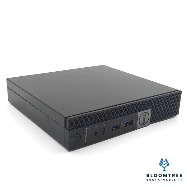 DELL OPTIPLEX 3040 MICRO MICRO | CORE I5-6500T 2.50 GHZ | 8 GB | 256 GB SSD