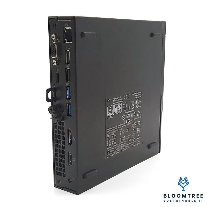 DELL OPTIPLEX 3040 MICRO MICRO | CORE I5-6500T 2.50 GHZ | 8 GB | 256 GB SSD