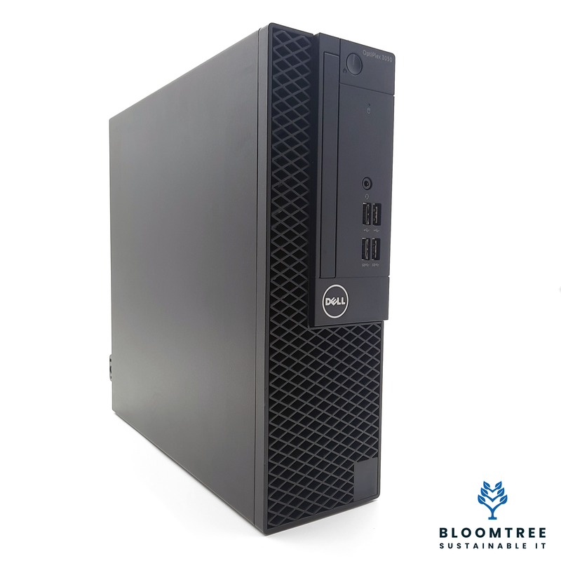 DELL OPTIPLEX 3050 SFF | CORE I3-6100 CPU 3.70GHZ | 8 GB | 500 GB HDD