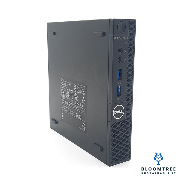 DELL OPTIPLEX 3050 MICRO MICRO | CORE I3-6100 3.70 GHZ | 8 GB | 256 GB SSD