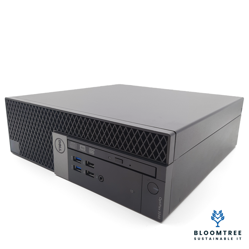 DELL OPTIPLEX 5040 SFF | CORE I5-6500 3.20 GHZ | 8 GB | 128 GB SSD