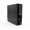 DELL OPTIPLEX 7080 SFF | CORE I9-10900 2.80 GHZ | 32 GB | 2 TB HDD