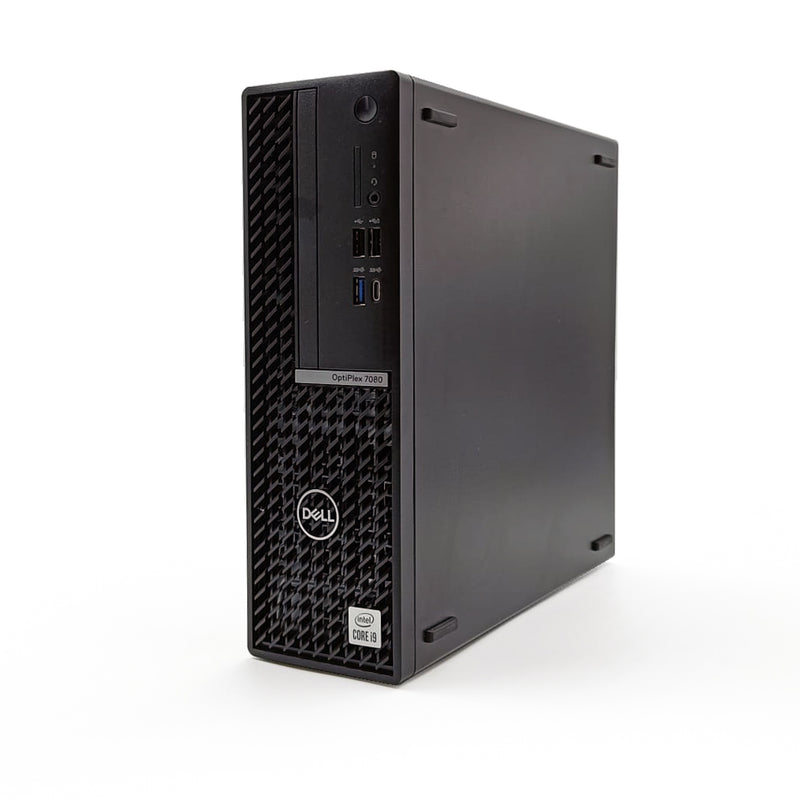 DELL OPTIPLEX 7080 SFF | CORE I9-10900 2.80 GHZ | 32 GB | 2 TB HDD