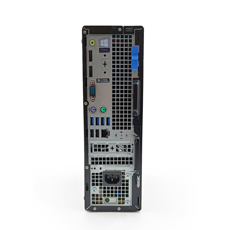 DELL OPTIPLEX 7080 SFF | CORE I9-10900 2.80 GHZ | 32 GB | 2 TB HDD
