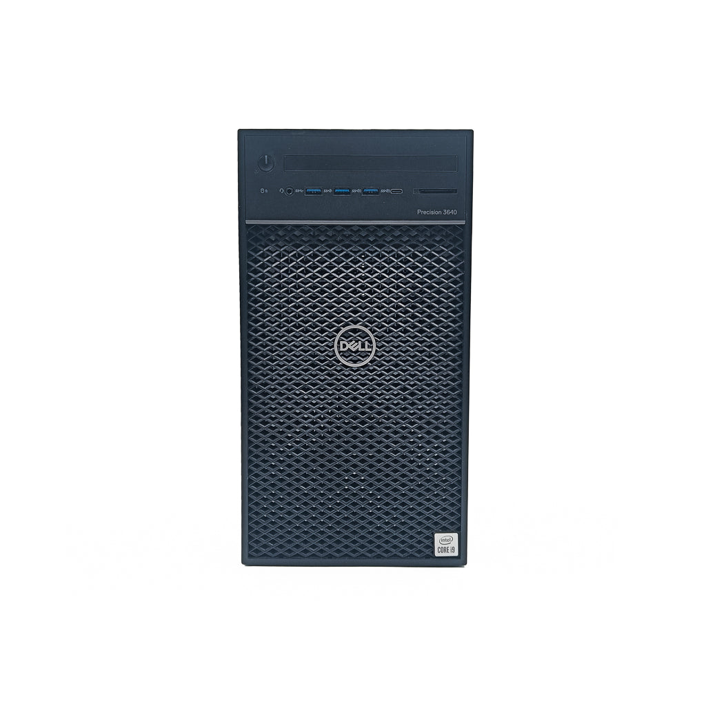 DELL PRECISION 3650 TOWER TOWER | CORE I5-11600K 3.90 GHZ | 16 GB | 512 GB SSD