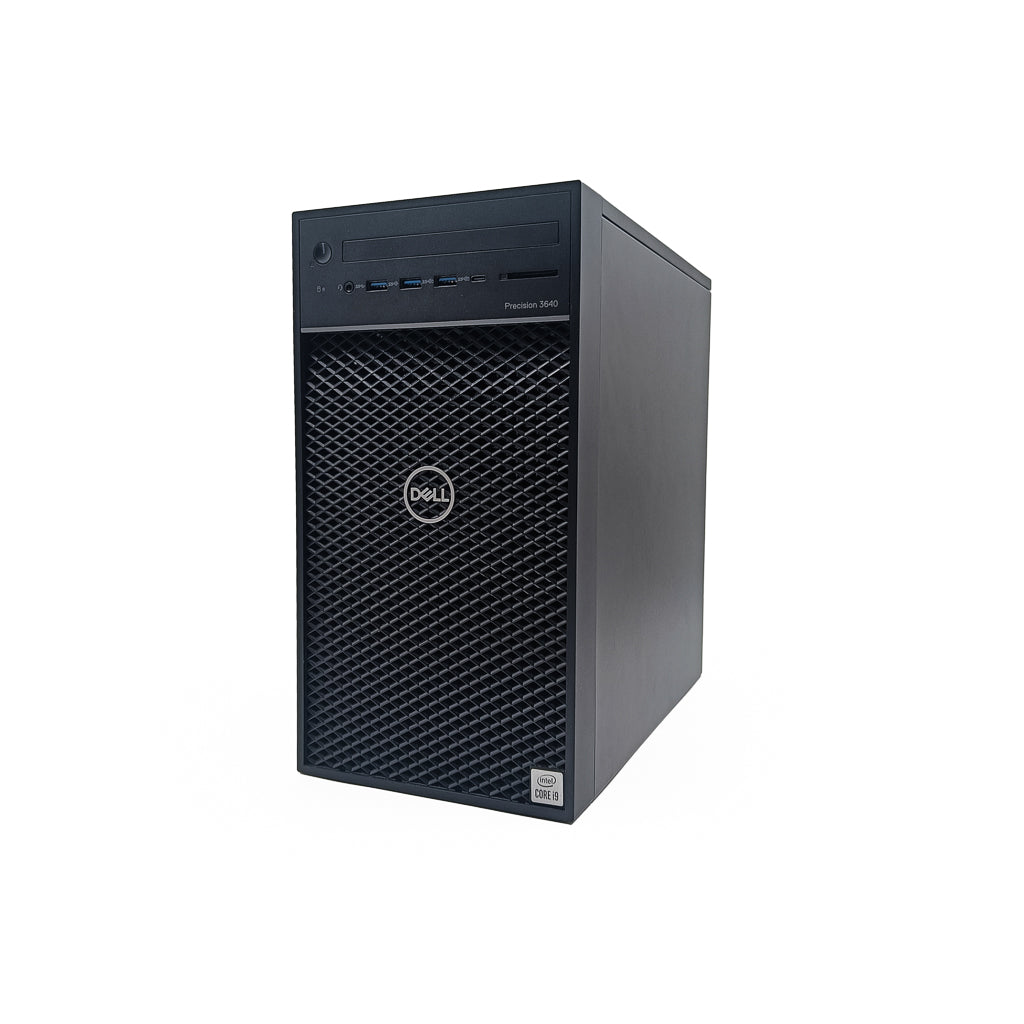 DELL PRECISION 3650 TOWER TOWER | CORE I5-11600K 3.90 GHZ | 16 GB | 512 GB SSD