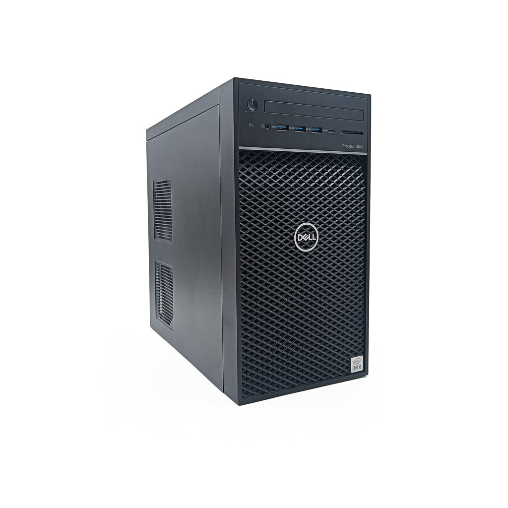 DELL PRECISION 3650 TOWER TOWER | CORE I5-11600K 3.90 GHZ | 16 GB | 512 GB SSD